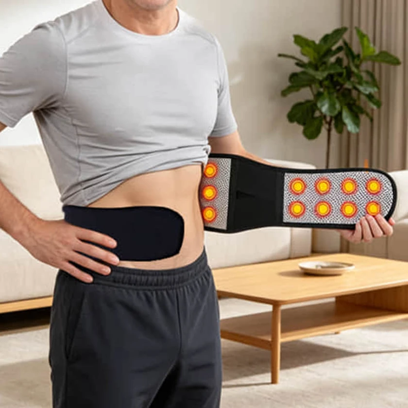 Position Around Your Waist